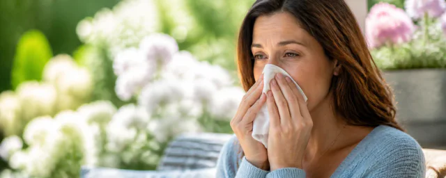 Allergy & Hay Fever care at 800 Pharmacy