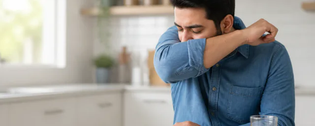 Cough care at 800 Pharmacy