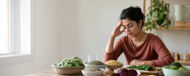Iron Deficiency & Anaemia Support care at 800 Pharmacy