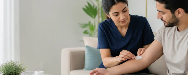 Wound & Dressing Care care at 800 Pharmacy
