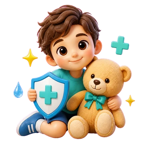 Children's Health care at 800 Pharmacy