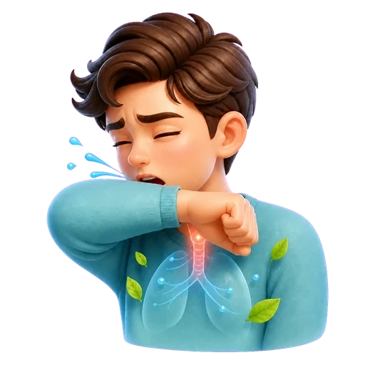 Cough care at 800 Pharmacy