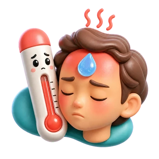 Fever care at 800 Pharmacy