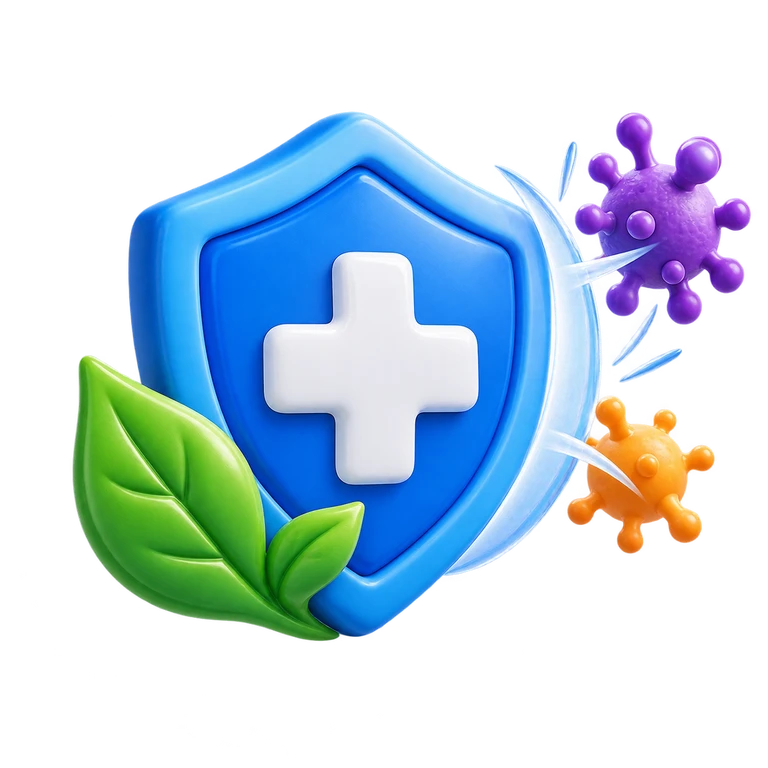 Immune Support care at 800 Pharmacy