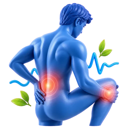 Muscle, Joint & Back Pain care at 800 Pharmacy