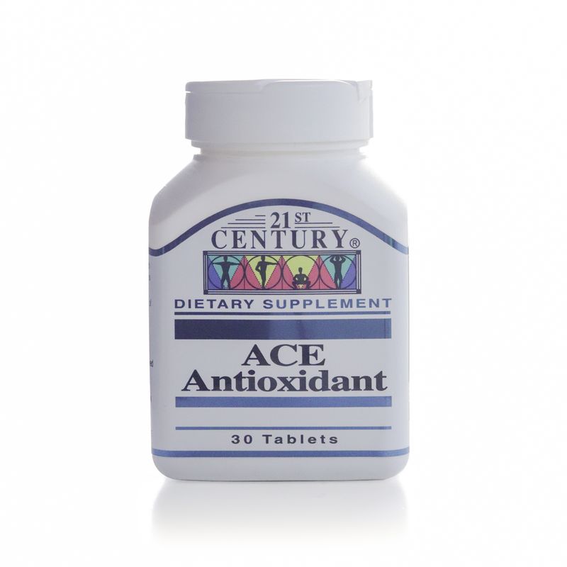 21st Century 21st Century ACE Antioxidant - 30 Tablets