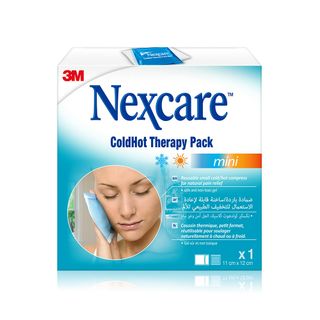 Nexcare ColdHot Therapy Pack Mini G N1573G - 1 Reusable Pack (110 x 120 mm)