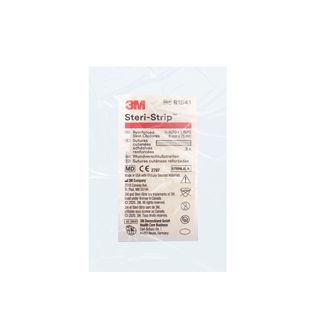 3M Steri-Strip R1541 Reinforced Skin Closures 6 x 75 mm - 3 Strips