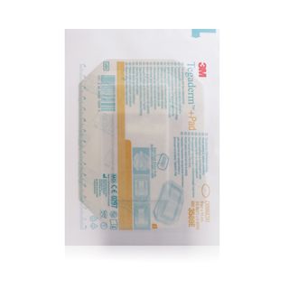 3M Tegaderm +Pad 3589 Transparent Dressings 9 x 15 cm - 1 Dressings