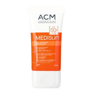 ACM Medisun+ Facial Sunscreen Cream SPF 50+ - 40 ml