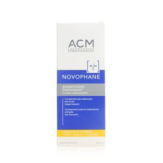 ACM Novophane Energizing Shampoo - 200 ml