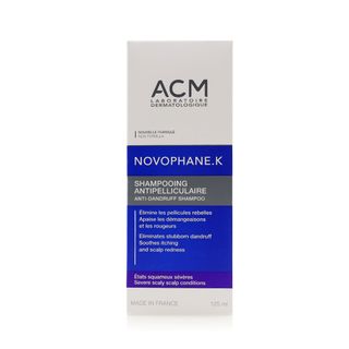 ACM Novophane.K Anti-Dandruff Shampoo (125ml)