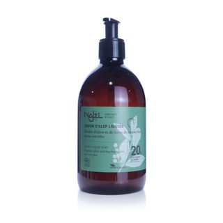 Najel Liquid Aleppo Soap with 20% Laurel Oil - 500 ml