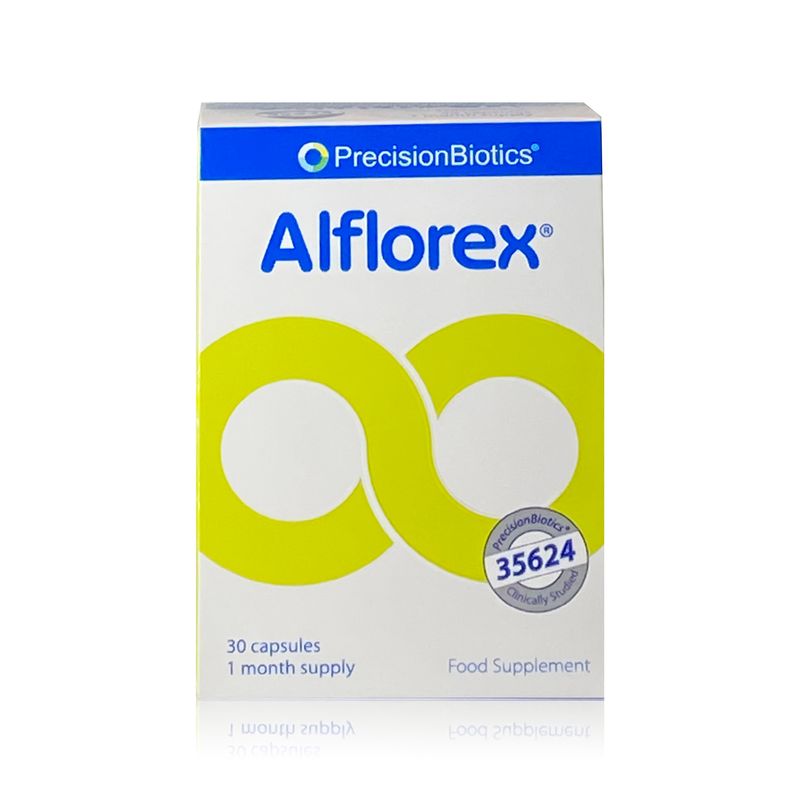 Alflorex Alflorex Original 35624 Probiotic - 30 Capsules