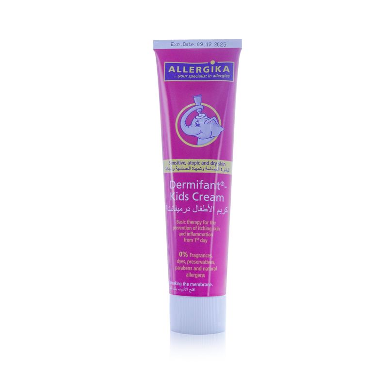 Allergika Dermifant Kids Cream - 100 ml