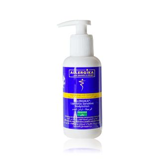 Allergika Lipolotio Sensitive Repair Body Lotion - 200 ml