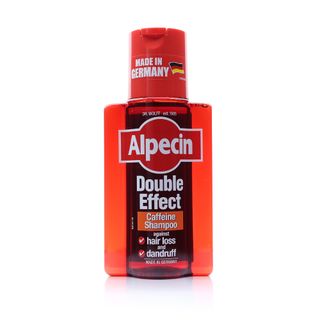 Alpecin Double Effect Caffeine Shampoo - 200 ml