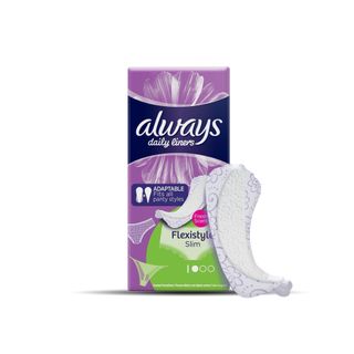 Always Daily Liners Comfort Protect Normal Unscented - 20 Liners