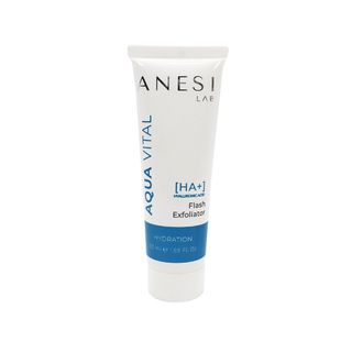 Anesi Lab Aqua Vital HA+ Flash Facial Exfoliator - 50 ml