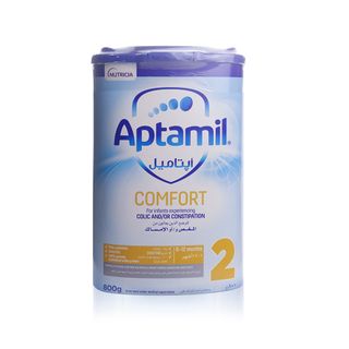 Aptamil Comfort Stage 2 Formula 6-12 Months - 800 g