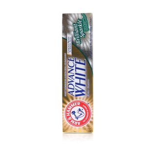 Arm & Hammer Advance White Brilliant Sparkle Toothpaste - 115 g
