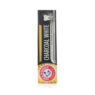 Arm & Hammer Charcoal White Toothpaste 75ml