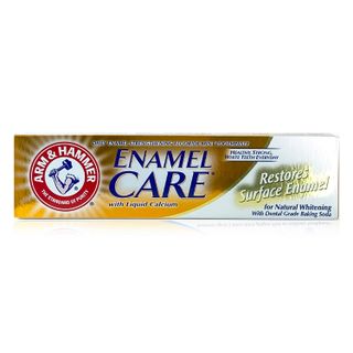 Arm & Hammer Enamel Care Natural Whitening Toothpaste 115g