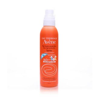 Avène Children's Very High Protection Spray SPF 50+, 200 mL
