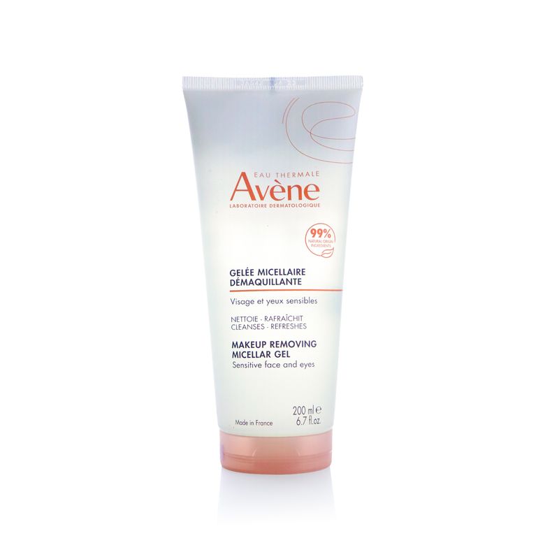 Avène Avène Makeup Removing Micellar Gel - 200 ml