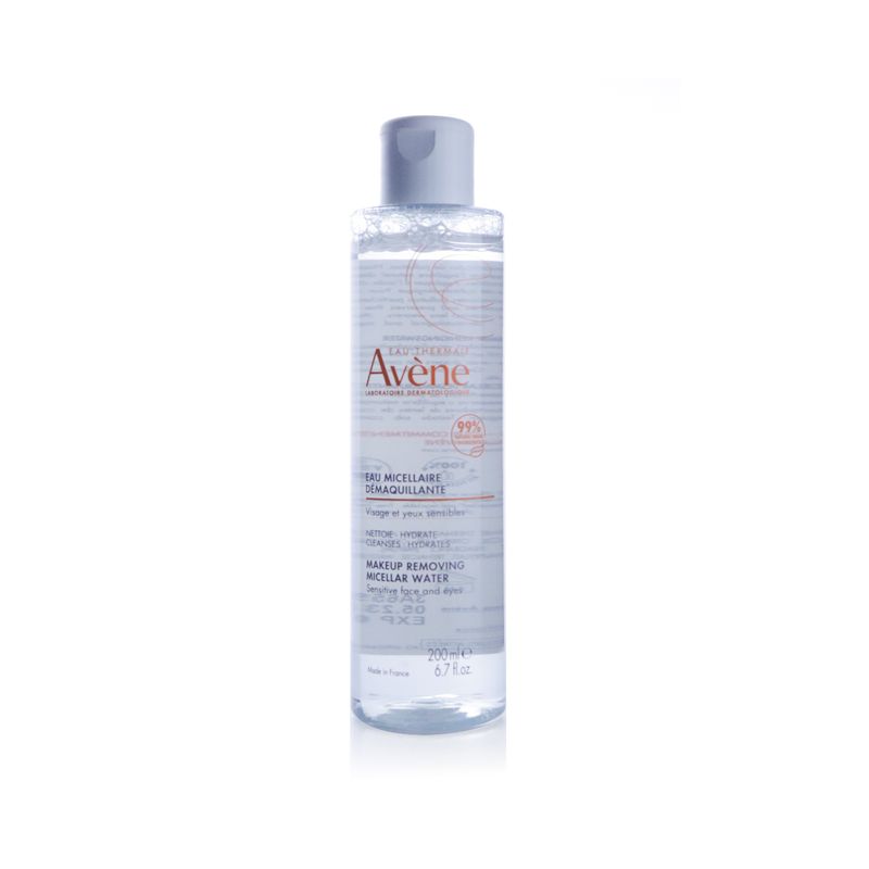 Avène Make Up Removing Micellar Water 200ml