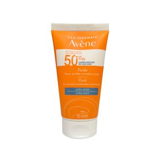 Eau Thermale Avène Very High Protection Fluid SPF 50+ - 50 ml