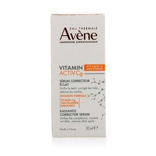 Avène Vitamin Activ Cg Radiance Concentrated Serum - 30 ml