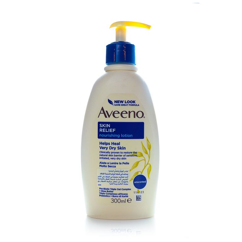 Aveeno Aveeno Skin Relief Moisturising Lotion - 300 ml