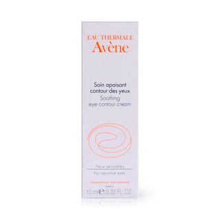 Eau Thermale Avène Soothing Eye Contour Cream, 10 mL