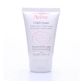 Eau Thermale Avène Cold Cream Concentrated Hand Cream, 50 mL