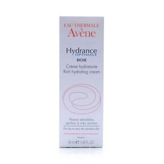 Eau Thermale Avène Hydrance Rich Hydrating Cream, 40 mL