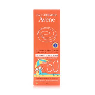 Avène SPF 50+ Lotion for Children, 100 mL