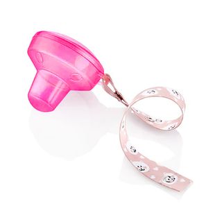 Babyjem Hanging Pacifier Storage Case Blue - 1 Case