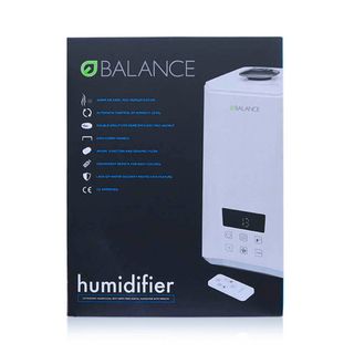Balance Ultrasonic Air Humidifier - 1 Device