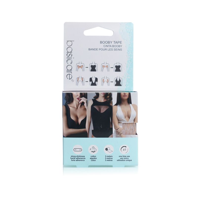Basicare Basicare BC8033 Breast Lift Tape 7.5 cm x 5 m - 1 Roll