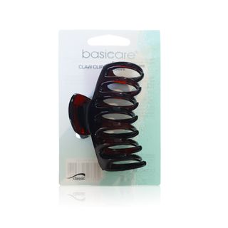 Basicare BC3301 Claw Hair Clip - 1 Piece