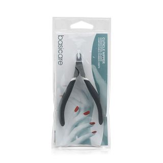 Basicare BC1086 Cuticle Nipper 3.75 in - 1 Piece