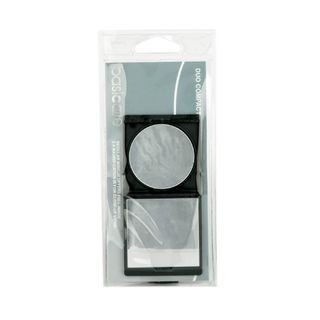 Basicare BC1088 Square Duo Compact Mirror - 1 Piece