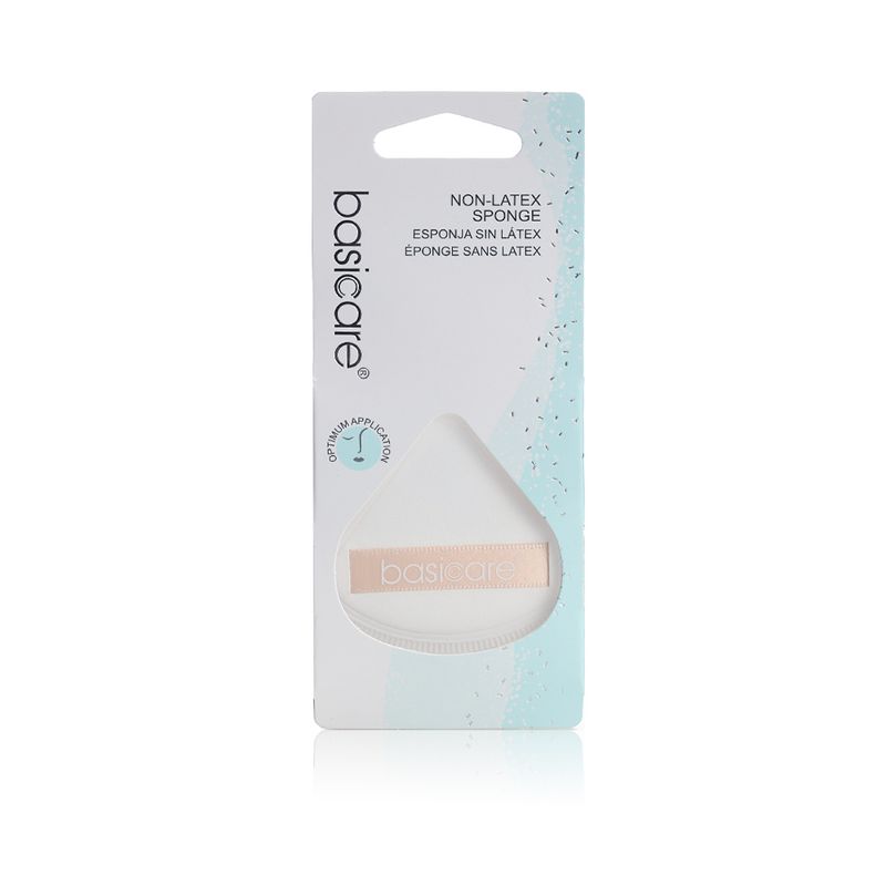 Basicare Basicare BC8012 Non-Latex Make-Up Sponge - 1 Piece