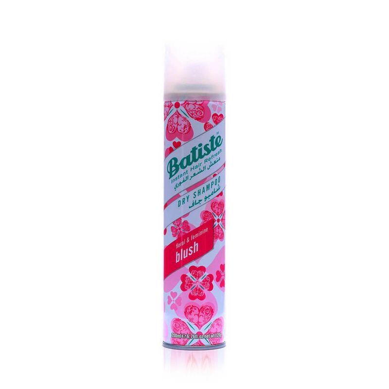 Batiste Batiste Blush Dry Shampoo - 200 ml