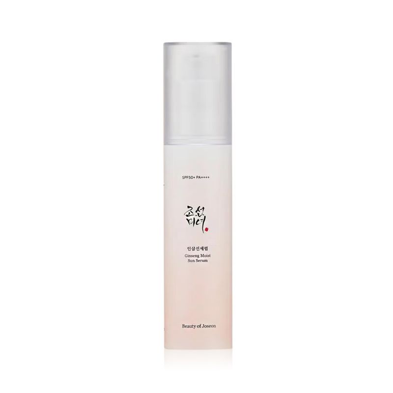 Beauty of Joseon Ginseng Moist Sun Serum SPF50+ PA++++ - 50 ml