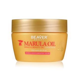 Beaver Marula Oil Hair Mask - 250 ml