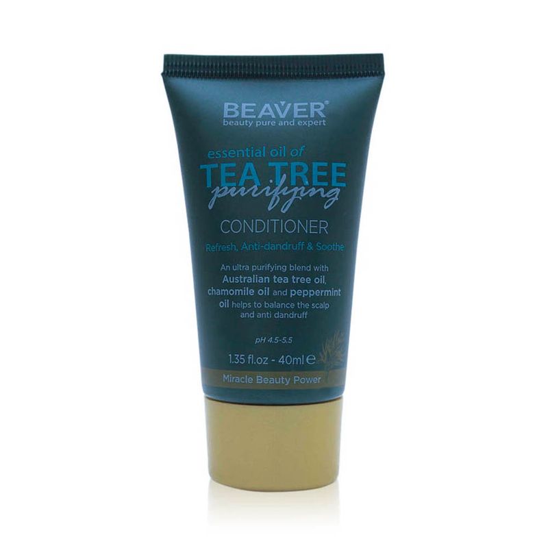 Beaver Professional Tea Tree Scalp Conditioner - 40 ml