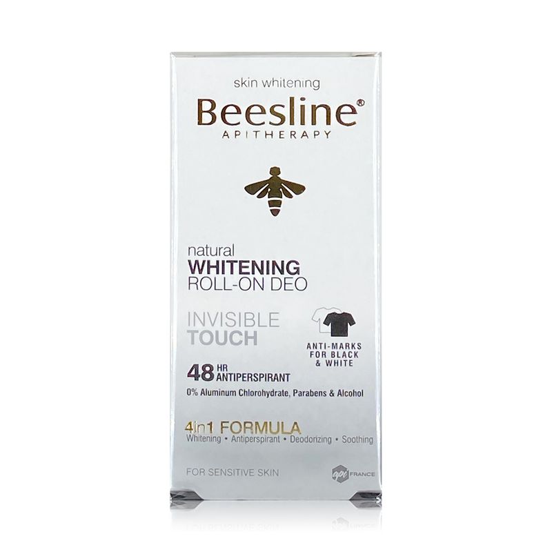 Beesline Beesline Invisible Touch Whitening Roll On, 50ml
