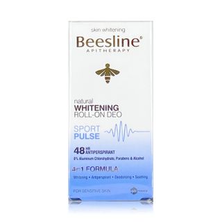 Beesline Whitening Roll-On 48hr Sport Pulse - 50 ml